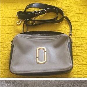 Gently used Marc Jacobs crossbody purse